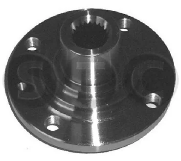 Маточина передня SEAT Ibiza 1993-1998 STC T490073