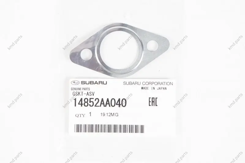 Прокладка клапана рециркуляції SUBARU 14852AA040 (фото 1)