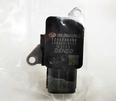 Расходомер воздуха SUBARU 22680AA380
