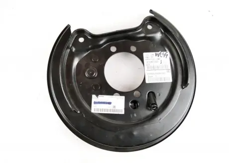 Кожух захисний гальмівного диска SUBARU 26704AE040