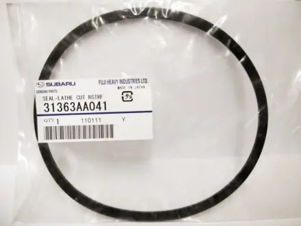 Кільце ущільнювальне SUBARU 31363AA041