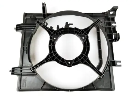 Кожух вентилятора радіатора охолодження SUBARU 45122SJ000