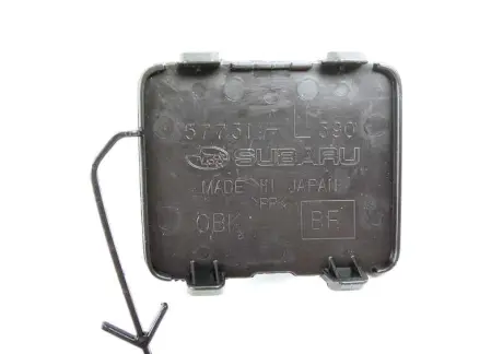 Заглушка бампера переднього SUBARU 57731AL390NN