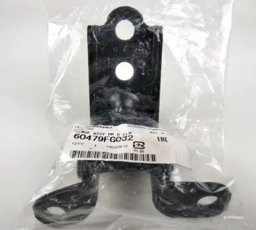 Петля двері SUBARU 60479FG032