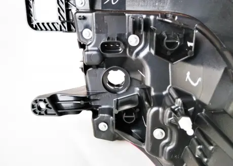 Корпус ліхтаря SUBARU 84912AL050