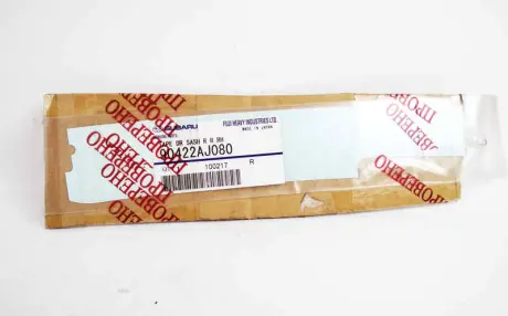 Наклейка SUBARU 90422AJ080