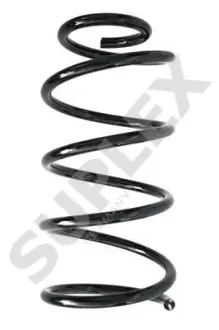 Пружина передня L=333mm на Форд Фокус C-Max 03- SUPLEX 10399