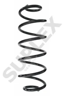 PEUGEOT Пружина задняя L=353mm 207 07- Suplex SUPLEX 24169