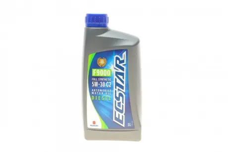 Масло 5W30 Ecstar C2 (1L) (ACEA C2) SUZUKI 99000-21E50B017