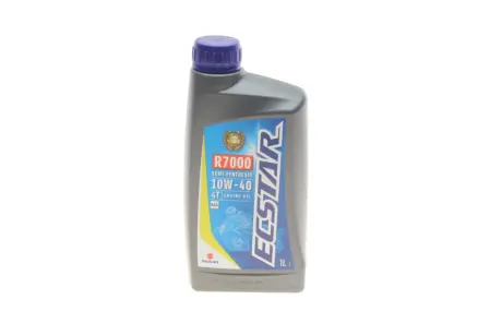 Масло 10W40 Ecstar R7000 (1L) 4T MA (API SM) SUZUKI 99000-22B57B001