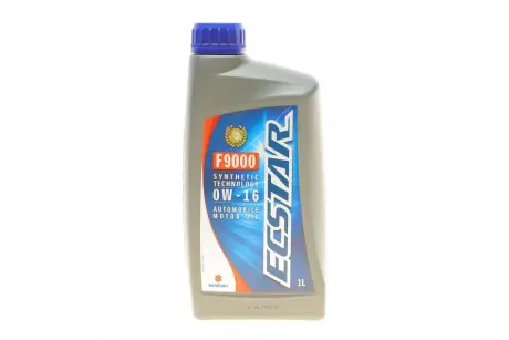 Масло 0W16 Ecstar (1L) (API SN) SUZUKI 990F0-21D40B017