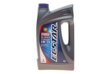 Масло 5W30 Ecstar FS (4L) (API SN) SUZUKI 990R0-21E72B004