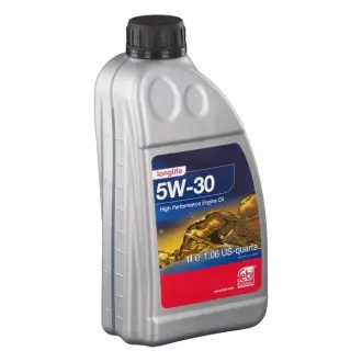 Моторна олива синтетична д/авто SAE 5W30 Longlife 5L SW SWAG 15932943