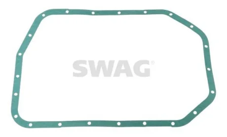 Прокладка гумова SWAG 20929894