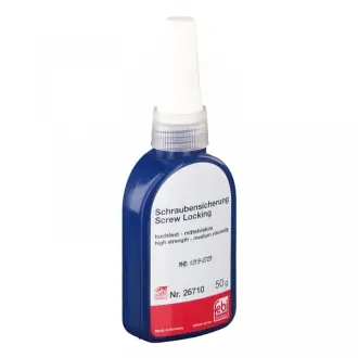 Фіксатор різьби 50мл (Swag) SWAG 30 92 6710