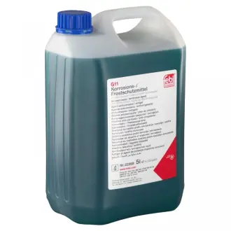 Концентрат антифризу синій SW 1,5L SWAG 99901089