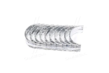 Вкладыши коренные +1.00mm (к-кт на мотор) Mitsubishi 4G91, 4G92, 4G93 TAIHO M135A100