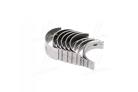 Вкладыши коренные +0.25mm (к-кт на мотор) Isuzu G130, G150, G160, G161, G161W, G161Z, G180S, G180W, TAIHO M171H025