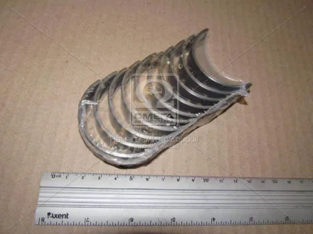Вкладыши коренные +1.00mm (к-кт на мотор) Mazda PN 1,7D TAIHO M324A100