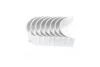 Вкладыши шатунные +0.50mm (к-кт на мотор) Isuzu 4BA1, 4BB1, 4BC1, 4BC2, 4BD1, 4BD1-T, 4BE1, 4BE2, 4B TAIHO R168H1050 (фото 1)