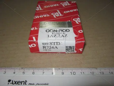 Вкладиш корінний TAIHO R724ASTD