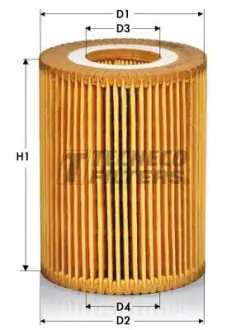 Фільтр масляний Tecneco OL08201E