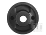 Сайлентблок заднього важеля (задн) NISSAN MICRA C+C III, MICRA III, MICRA IV, NOTE, TIIDA 1.0-1.8 03.02- TED-GUM 00466401 (фото 2)