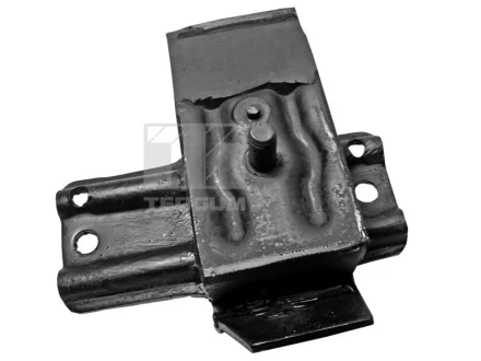 Подушка двигуна передн прав, гумово-металев. NISSAN NAVARA, PATHFINDER II, PICK UP, TERRANO II 2.3D-3.5 09.85- TED-GUM 00467893