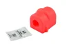 Втулка поліуританова, 1шт, перед - стабілізатор, внутр., твердість: 80 Sha, DAEWOO NEXIA OPEL ASTRA G, CORSA C, VECTRA B SAAB 9-5 1.0-3.0D 02.95-06.12 TED-GUM 00508137 (фото 2)