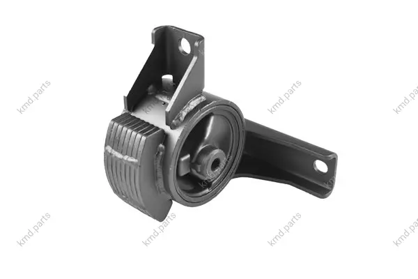 Подушка двигуна передн прав, гумово-металев. FIAT SEDICI SUZUKI SX4 1.5/1.6/1.9D 06.06- TED-GUM 00651182 (фото 1)
