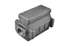 Сайлентблок подушки двигуна лів 39 12 FORD GALAXY I, GALAXY MK I SEAT ALHAMBRA VW SHARAN 1.8-2.8 03.95-03.10 TED-GUM 00725529 (фото 1)