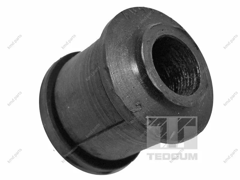 Втулка стабілізатора передн (13/28мм) JEEP CHEROKEE, GRAND CHEROKEE I 2.1D-5.9 10.83-09.01 TED-GUM 01140843 (фото 1)