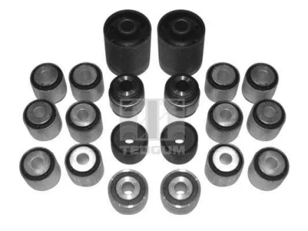 Комплект сайлентблоків TEDGUM 00419239