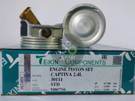 Поршні двигуна, комплект Teikin TEIKIN 30111STD