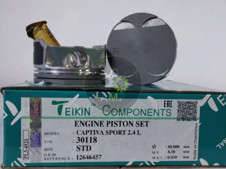 Поршень TEIKIN 30118STD