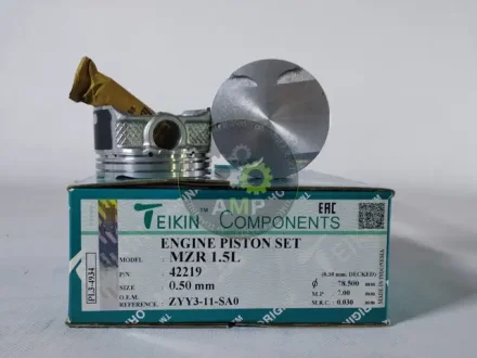 Поршни стандарт (к-кт на мотор) Mazda2 1,5L TEIKIN 42219050