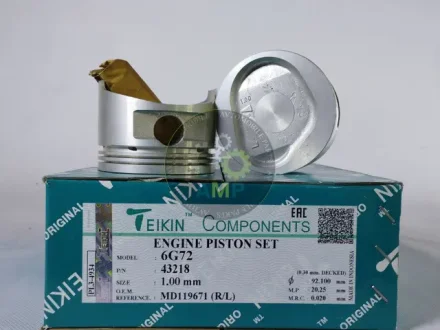 Поршень TEIKIN 43218100
