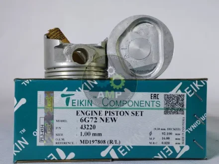 Поршень TEIKIN 43220100