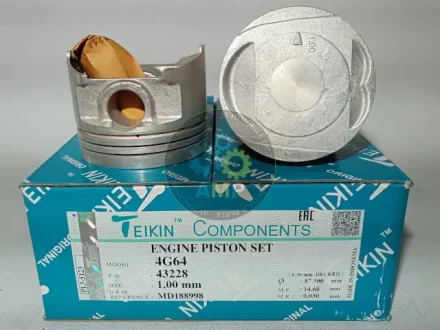 Поршень TEIKIN 43228100
