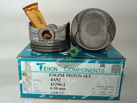 Поршень +0.50mm к-кт Teikin TEIKIN 432964050