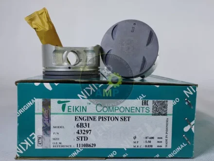 Поршень TEIKIN 43297STD