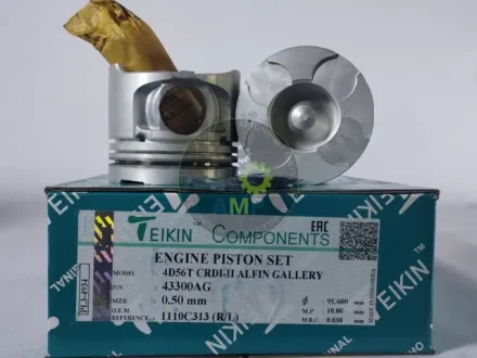 Поршні двигуна, комплект TEIKIN 43300AG050