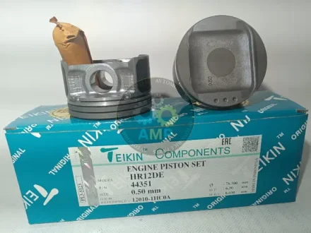 Поршни +0.50mm (к-кт на мотор) HR12DE Micra K13 TEIKIN 44351050