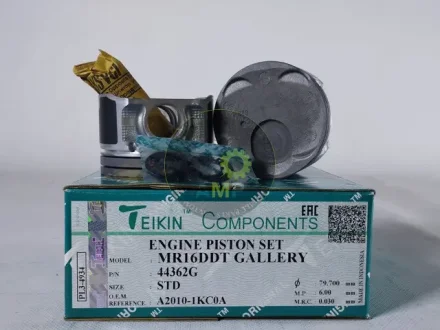 Поршни стандарт (к-кт на мотор) Nissan Juke MR16DDT TEIKIN 44362GSTD