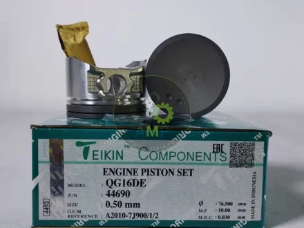 Поршни ремонт (+0.50мм) (к-кт на мотор) Nissan QG16DE TEIKIN 44690050