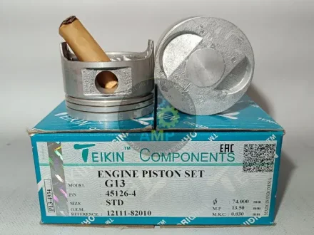 Поршень TEIKIN 451264STD