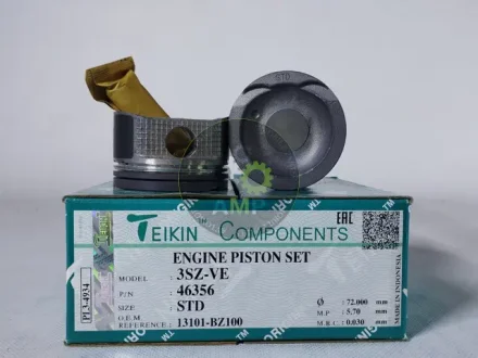 Поршень TOYOTA Teikin TEIKIN 46356STD