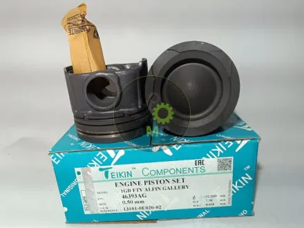 Поршни ремонт (+0.50мм) (к-кт на мотор) Toyota 1GD-FTV 2.8L TEIKIN 46393AG050