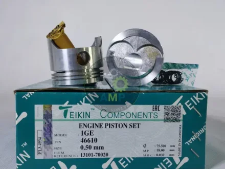 Поршні двигуна комплект Teikin TEIKIN 46610050