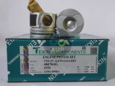 Поршень TEIKIN 46676AGSTD